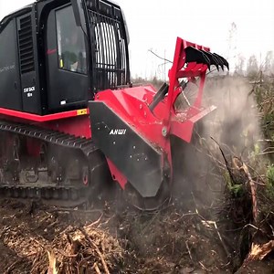 3.1K views · 36 reactions | Land Clearing Modern Machines Cre: Machinery Magazine | Machinery Magazine | Facebook
