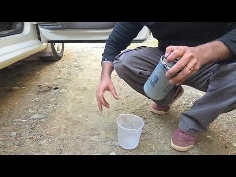 How to perform Liqui Moly Diesel Purge on your car. Injector cleaning at home. DIY.