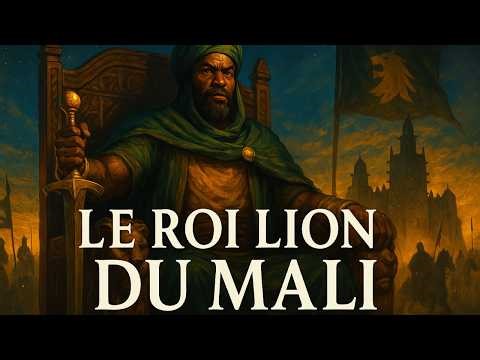Sundiata Keita: Le Roi Lion du Mali (Les fondements de l’empire du Mali)