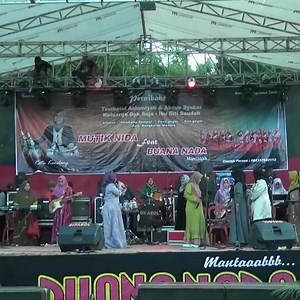 CEK SOUND SHOLAWAT - MUTIK NIDA | Musik Hiburan