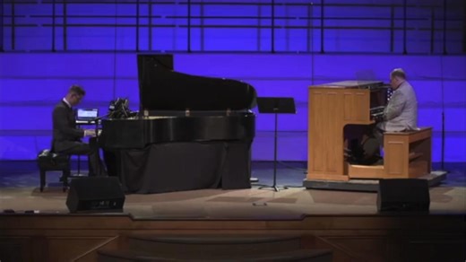 198K views · 5.7K reactions | Please enjoy this off the cuff arrangement to Amazing Grace that me and my buddy, Matt Gerhard came up with! What’s the next duet we should play together? Leave it in the comments below! | Josh Townsend Music | Facebook