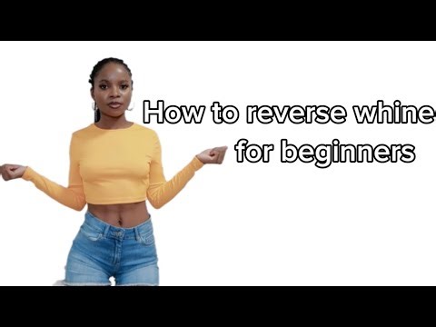 How to Reverse Whine for Beginners | Step-by-Step Dance Tutorial | Portia Rufu #zimbabweanyoutuber