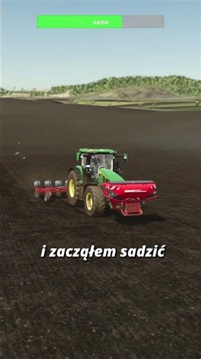 PROMOTION! 😮 I'm sowing soybeans and testing the tedder 🚜 #fs25 #farming