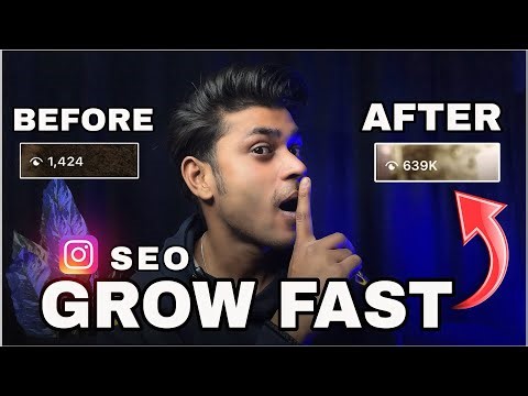 Instagram SEO 2026 Explained 🔥 Rank Your Posts on Explore & Google ( MY SECRET )
