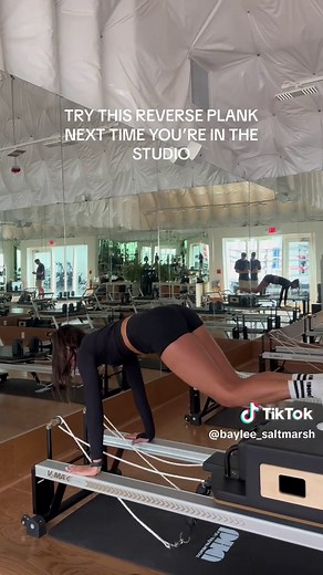 One Blue spring (half spring) 🦋 #pilatesabs #pilatescore #pilatesinstructor #pilatestiktok #pilatesbody