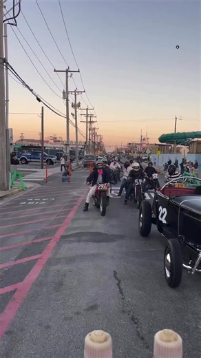 Trog 2025 if you’ve never done this racing on the beach at Wildwood, New Jersey and absolute thrill we’ll see you in 2026. #history #trog #1932 #race #beach | Robert Wolfe Picker