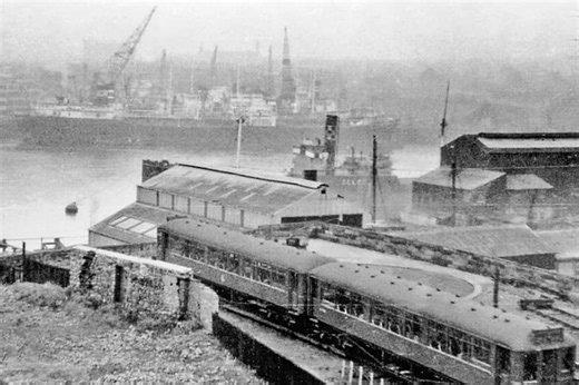 9 throwback retro pictures of South Shields Metro from the 1950s to today