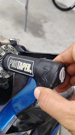 PROTAPER Handle grip Universal #handlegrip #motorparts #fypシ #protaper #affordablemotoraccessories