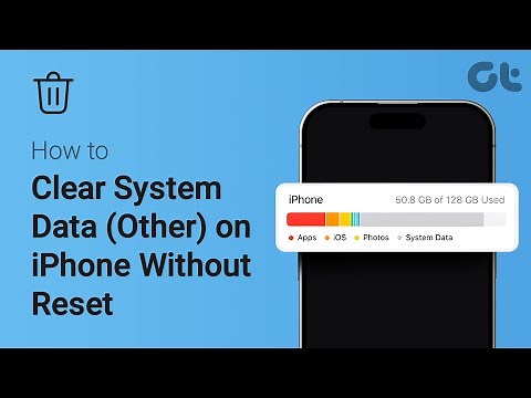 How to Clear System Data (Other) on iPhone Without Reset | Delete 'Other' Data on iPhone!