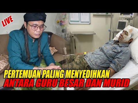 🔴[LIVE] PERTEMUAN TERAHIR GUS HASYIM ASRORI DENGAN USTAD SYAFII || gus hasyim asrori terbaru