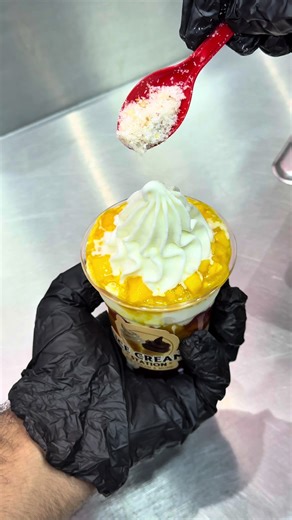 ‏#icecreamstation #bahrain #2026 #icecream