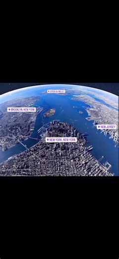 #NYC #Manhattan #NewYorkCity #NY #Manhattan #Brooklyn #StatenIsland #NewJersey #Queens #Bronx #Boroughs #Map #AerialView #Globe