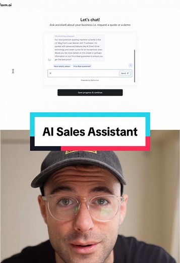 Transform Your Website with AI Lead Generation