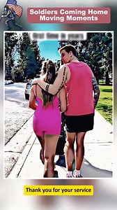 Soldiers coming home #surprise #emotional #familylove #fyp #amazing #comingback | Heros come homes