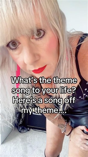 What’s your theme song? #punk