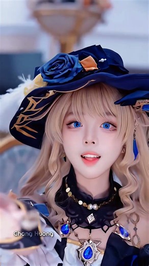 navia #GenshinImpact #genshinedit #foryou #hoyocreators #berandayoutube