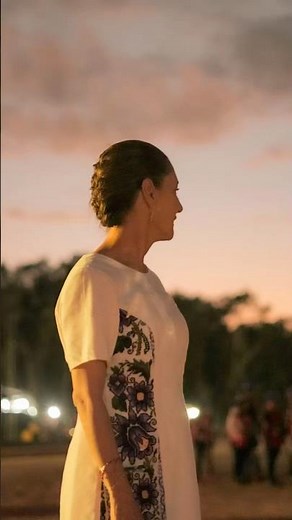 Maya freight train in Cancun, Quintana Roo