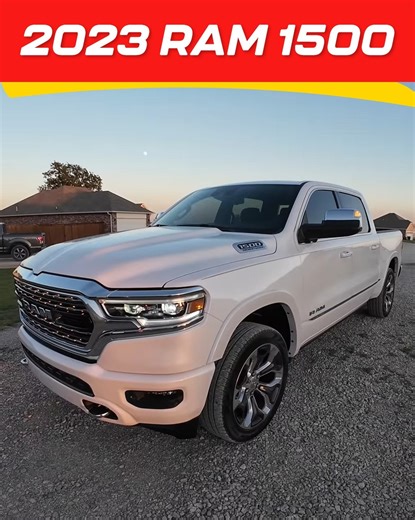 I Bought a 2023 RAM 1500 eTorque Hemi Limited for $63K - What is eTorque? | Auto Auction Rebuilds