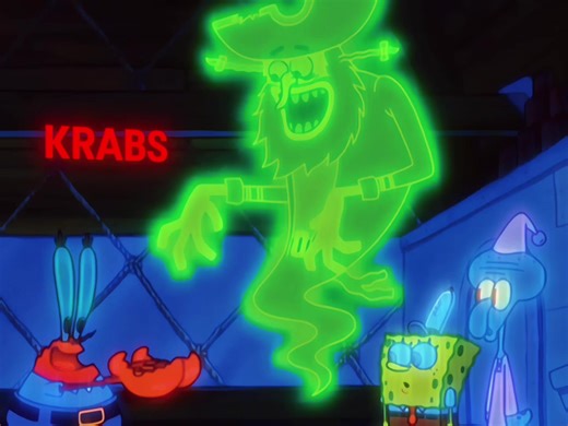 SpongeBob and Squidward's Complex Friendship