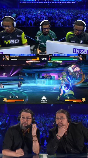 The Winning Moment for 2XKO at #Evo2026