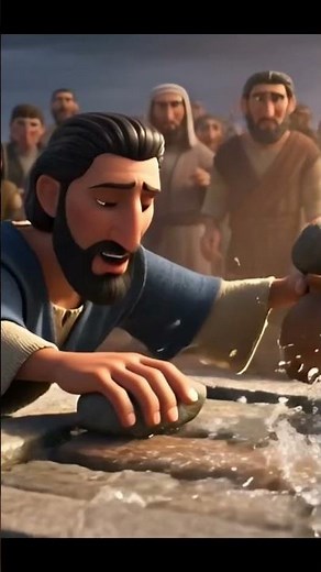 Elijah Calls Down Fire from Heaven | Powerful Bible Animation Short