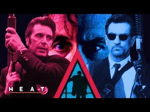 Heat (1995) | Kalax - Signs | Music Video