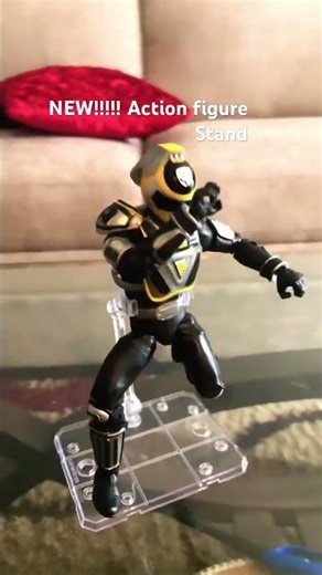 New action figure stand