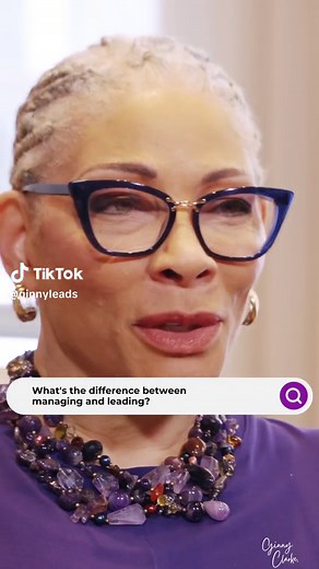 Are you managing or leading? It can be both, but know the difference. The distinction lies in vision, influence, and approach to change. While managers execute and maintain order, leaders inspire, take risks, and embrace innovation. Cultivating leadership skills can transform your career and your organization's success. Ready to elevate your leadership approach? Subscribe to my weekly newsletter for insights on conscious leadership and strategies to bridge the gap between management and visionar