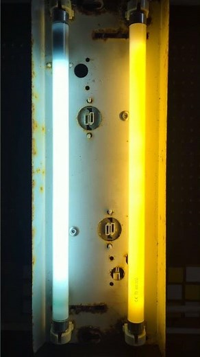 EOL 8 Watt Fluorescent Tube