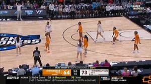 49K views · 2.6K reactions | FOR THE VERY FIRST TIME IN PROGRAM HISTORY, VIRGINIA TECH IS HEADING TO THE ELITE EIGHT #MarchMadness x Virginia Tech Women's Basketball | March Madness Women's Basketball | Facebook