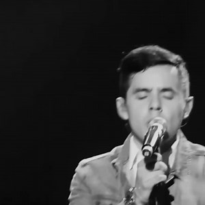 David Archuleta - A Little Too Not Over You | Old