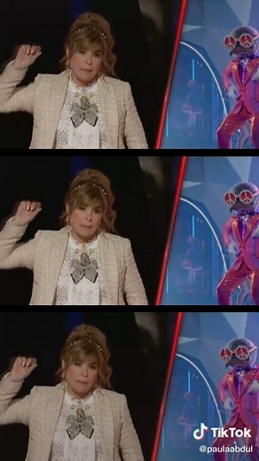 2021 Poppin' & Lockin' with The Masked Dancer | Mega Fox Paula Abdul