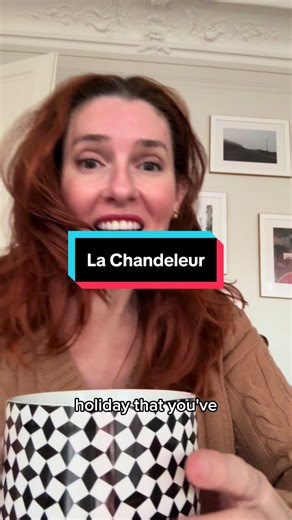 This Monday is Chandeleur! Get out your crêpe pans and start cooking! My basic recipe for sweet crepes: 4 measures (about 2.5 US cups) of milk, 3 eggs, 2 measures (about 1.3 US cups) of flour, 1 tablespoon sugar, 1 pinch salt, 1 tablespoon vanilla, 2 tablespoons butter melted. Mix until smooth. Let rest an hour. Cook on medium high 1 minute each side. YUM! #lifeinfrance #americaninparis #lachandeleur