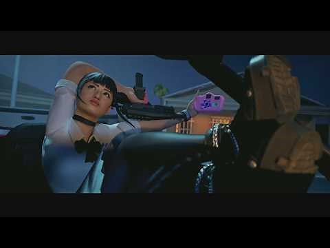 Kill Bill x Fortnite - THE LOST CHAPTER TRAILER!! 🔥