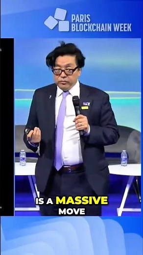 Tom Lee at Paris Blockchain Week: "You Can Get 25x on Ethereum" 🚀