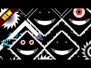 (Challenge Dorami) | [#72] CREEPY & WEIRD Challenges! | Geometry Dash