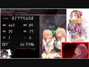 Nudarai - Nuclear Fusion[Tritium]