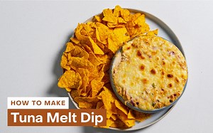 4.4K views · 55 reactions | Tuna melts don't always have to be sandwiches. Case in point: this tuna melt dip, which is really just a saucer filling topped with a questionable amount of cheese. 燎 | Pepper.ph | Facebook