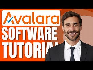 Avalara Demo | Tax Compliance Software Beginner Tutorial