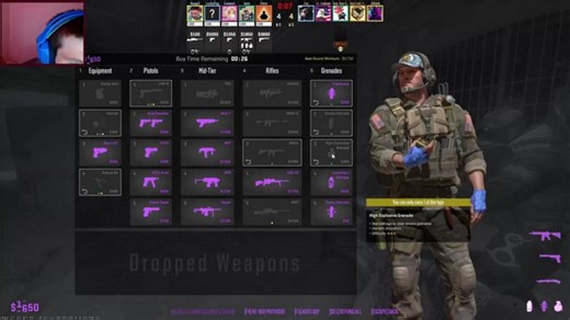 hopefully getting carried