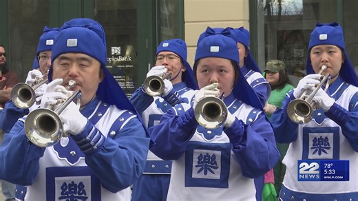 St. Patrick's Committee of Holyoke seeking sign carriers for 2026 parade