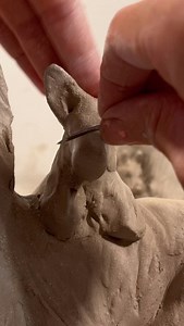 82 reactions | Another mom and pup Skye terrier in progress  殺 | Apple Rain Dog Art | Facebook