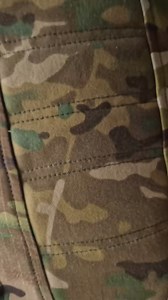 The UATAC Gen 5.6 Multicam Original Combat Pants with Knee Pads are designed specifically for active duty military personnel. The main emphasis in the development of assault pants with knee pads was placed on durability and comfort. The pants have been repeatedly updated and improved based on the experience of military use in extremely difficult conditions. The fabric consists of 65% cotton and 35% polyester, which makes it pleasant to the touch and resistant to tearing and damage. Ripstop weavi