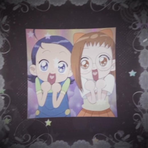 I love them sm 😊 #magicaldoremi #anime #favoritecharacters #edit