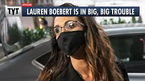 85K views · 3.2K reactions | Lauren Boebert failed to disclose that her husband made hundreds of thousands of dollars from consulting for energy companies. | The Young Turks | Facebook