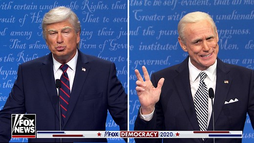 It’s the first Presidential debate of 2020. Pretty fun to watch, as long as you don’t live in America. | Saturday Night Live