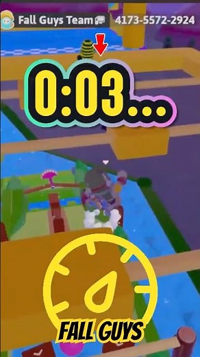 The CLOSEST Fall Guys Finish! #fallguys