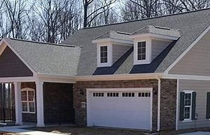 This house has a massive design flaw. Can you spot it?