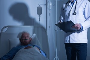 Terminal dehydration: A gentle way to die?