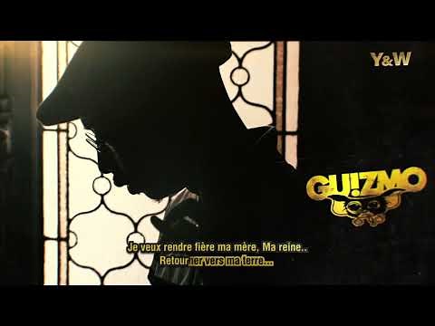 GUIZMO « MANIFESTE » (Lyrics Video)